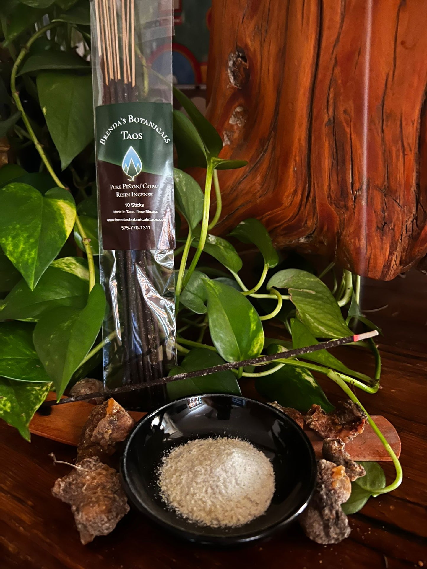 Piñon / Copal incense