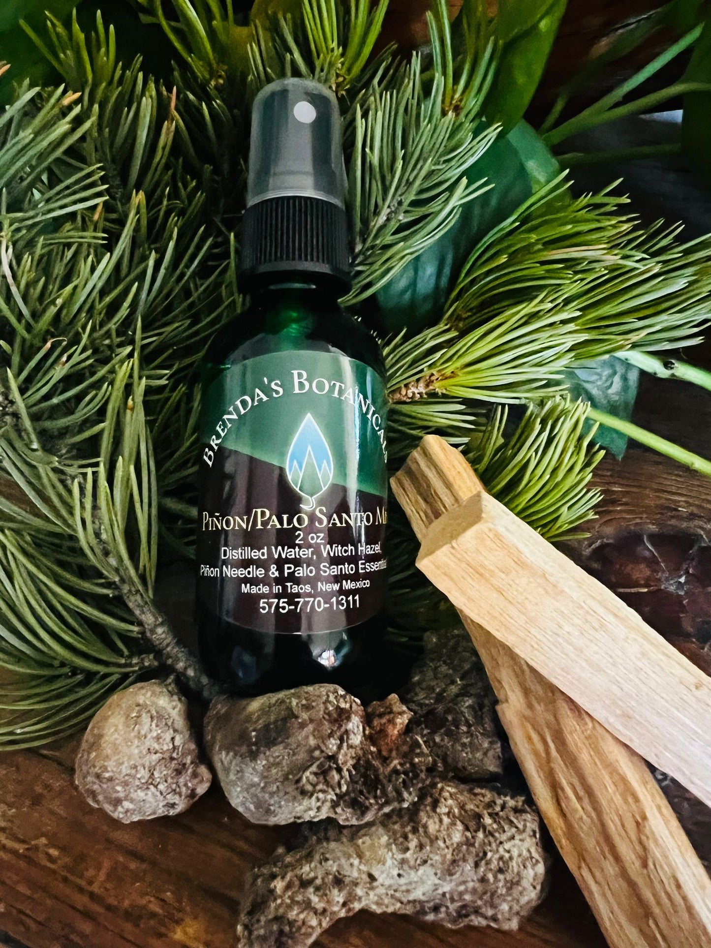 Piñon/Palo Santo Mist