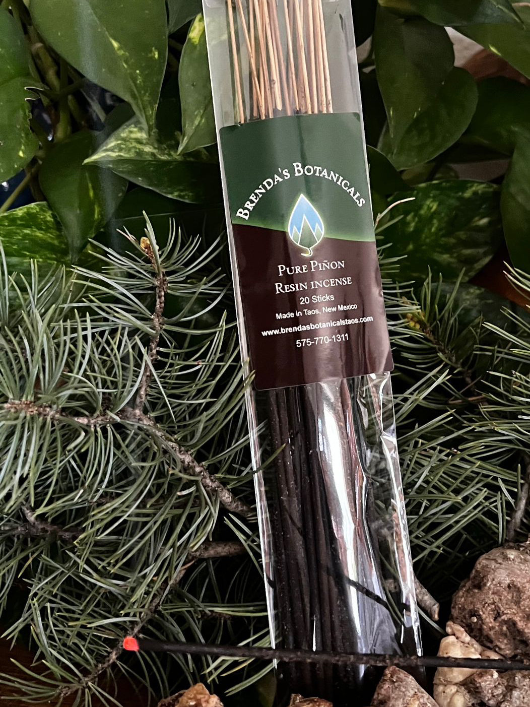 Pure Piñon Resin Incense