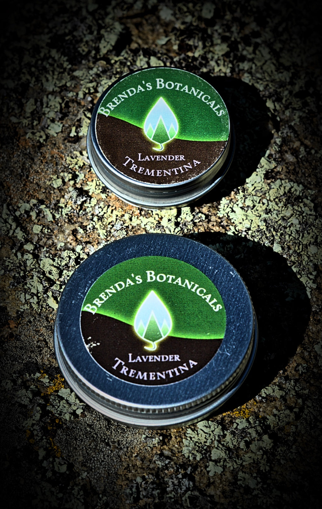 Brenda's Botanicals Piñon (Trementina) Salve Lavender
