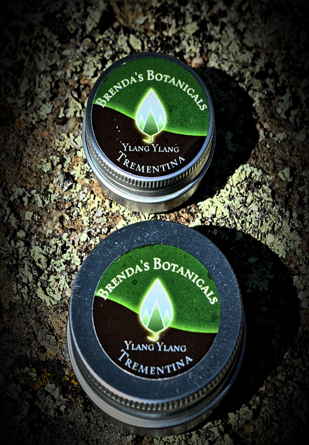 Brenda's Botanicals Piñon (Trementina) Salve - Ylang Ylang