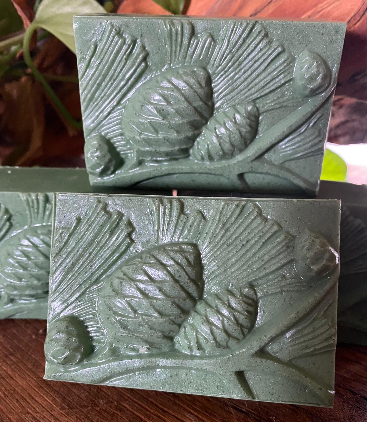 Organic Goat’s Milk Piñon Soap