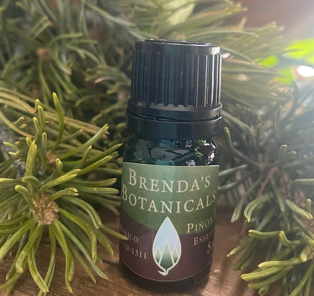 Piñon essential oil