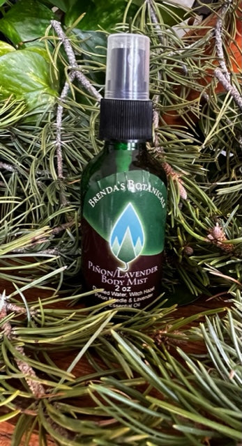 Piñon/Lavender Body Mist