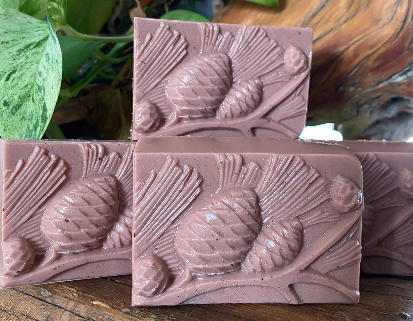 Cedarwood/Piñon soap