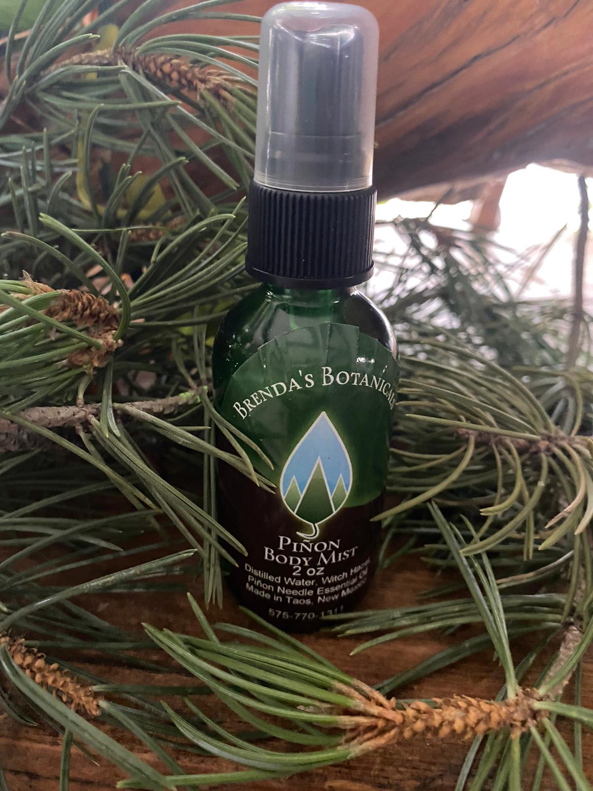 Piñon Body Mist
