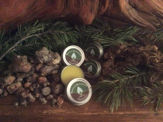 Discover our Salves Brendas Botanicals
