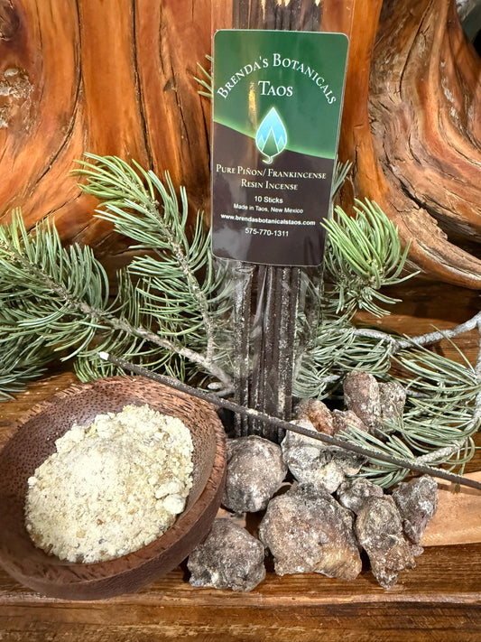 Piñon / Frankincense incense